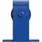 Ekena Millwork Premium J-Top Mount Roller Hanger w/ Bolts for Barn Door for 1 3/8" to 2 1/4" Doors, Blue Ribbon GB60010RBR - alternate 1